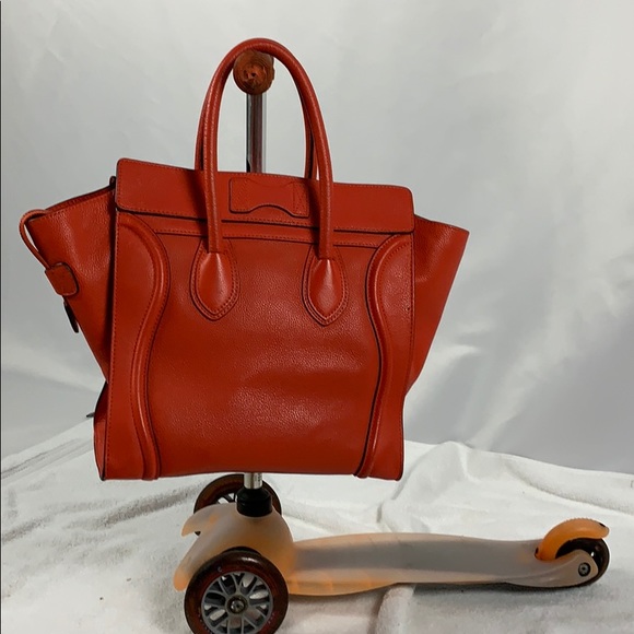 🧡Celine Luggage Purse ~FIRM PRICE! - Picture 15 of 16